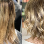 frisuren für feines haar vorher nachher
