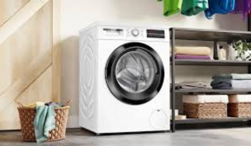 bosch serie 6 waschmaschine