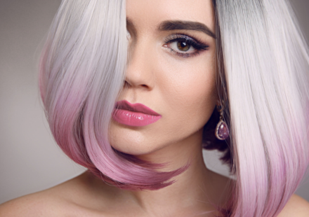 vorteilhafte frisuren für dicke gesichter