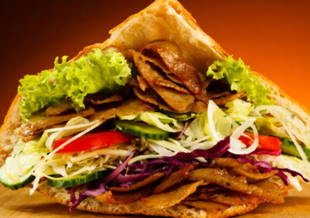 wie viel kcal hat ein döner
