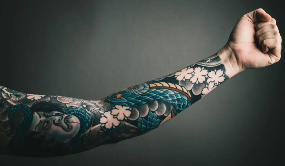 was kostet ein tattoo