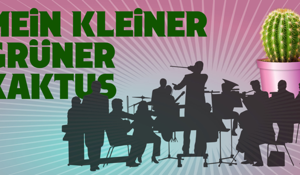 mein kleiner grüner kaktus