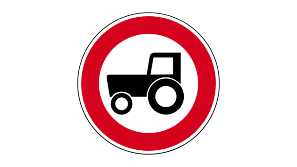 welche fahrzeuge dürfen diese straße benutzen
