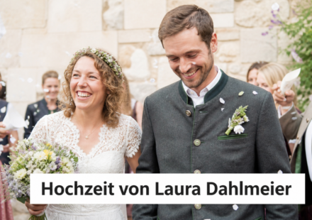 laura dahlmeier hochzeit
