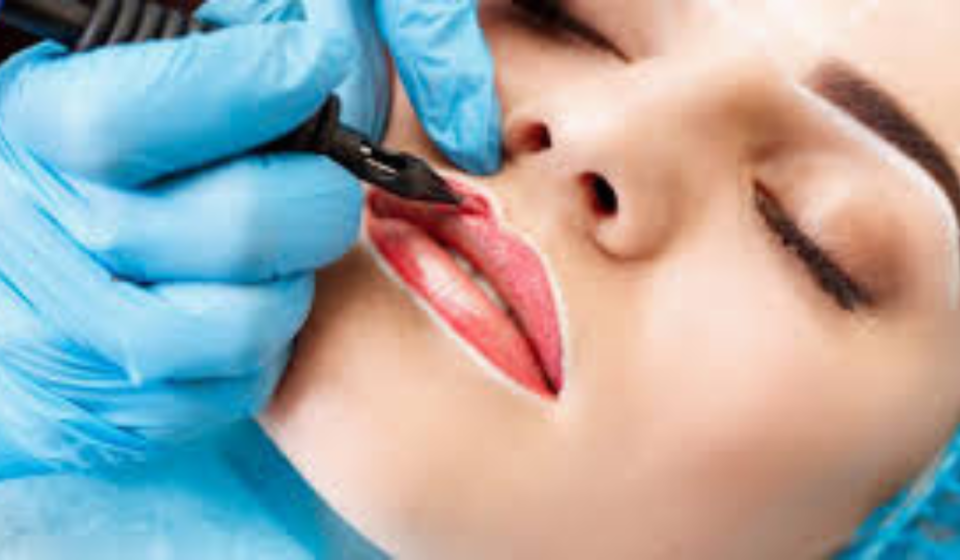 permanent make up lippen