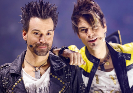 wie alt sind die ehrlich brothers