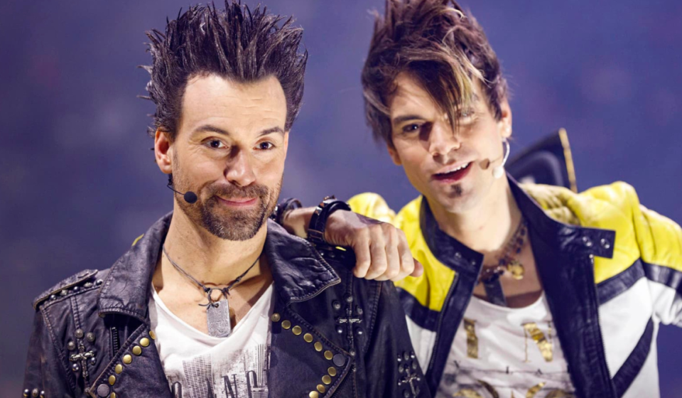 wie alt sind die ehrlich brothers
