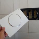 geberit drückerplatte altes modell