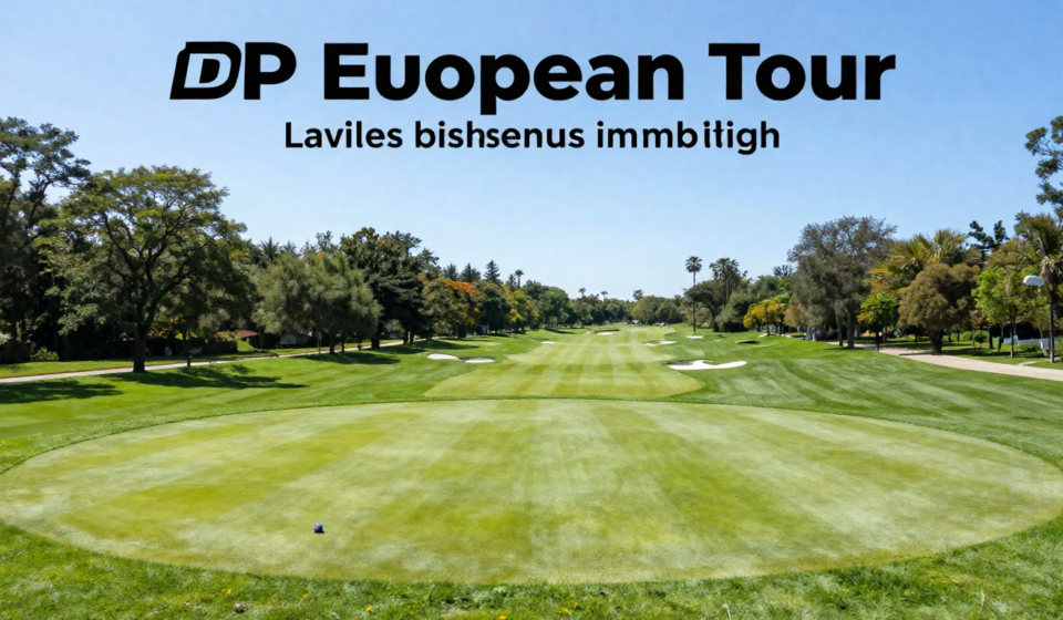 dp european tour
