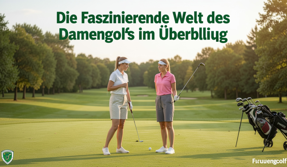frauengolf
