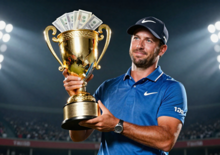 golf preisgeld-rangliste