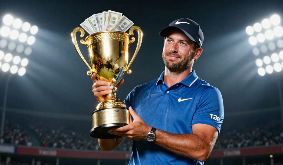 golf preisgeld-rangliste