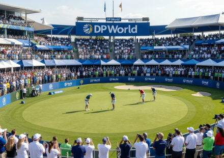 DP World Golf