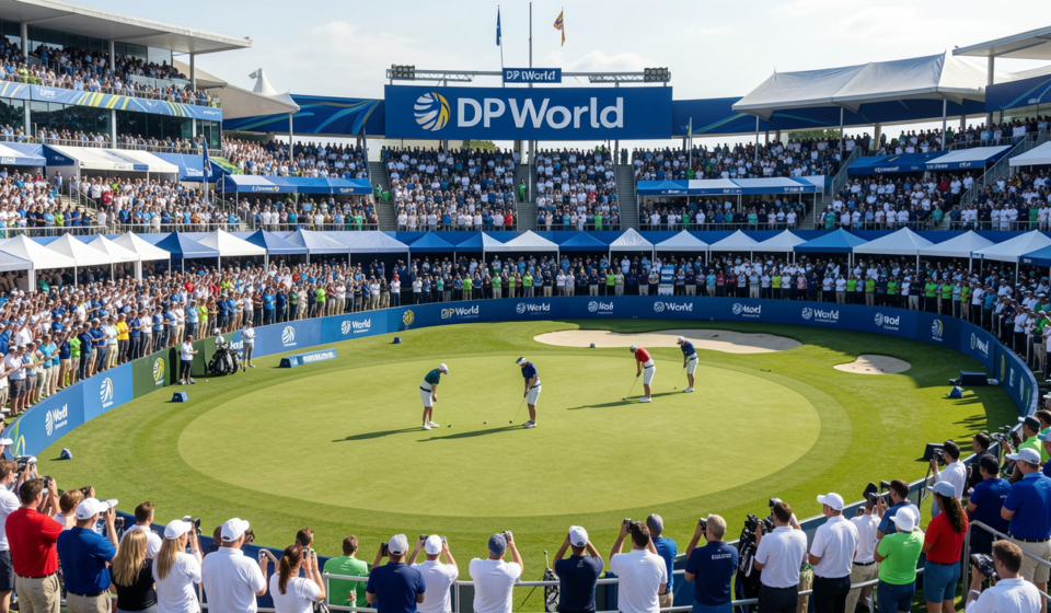 DP World Golf