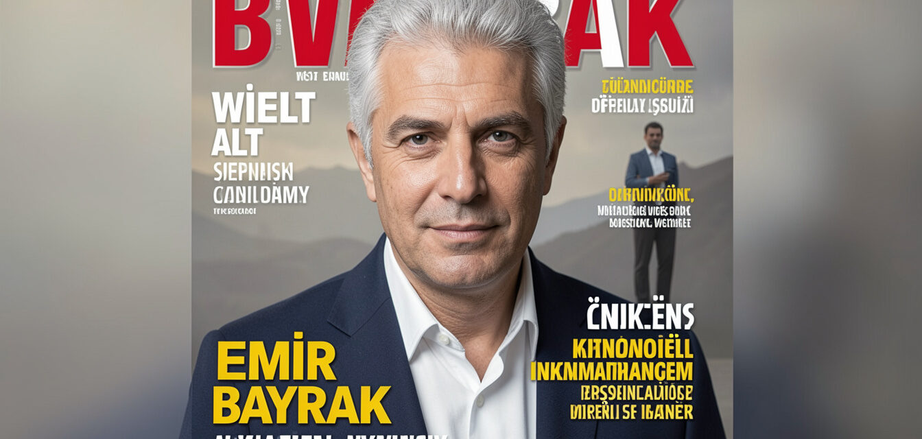 wie alt ist emir bayrak