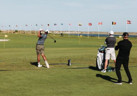 golf challenge tour