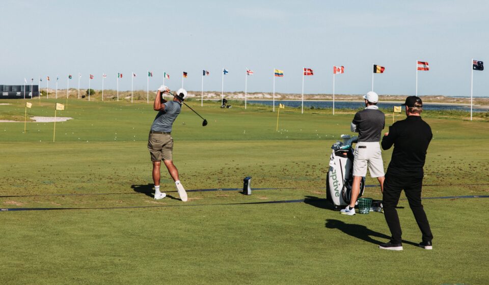 golf challenge tour