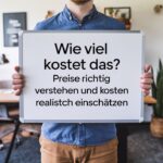 wie viel kostet