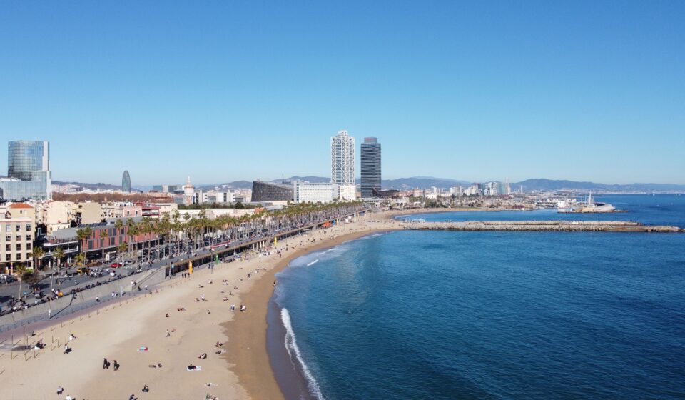 Barcelona: Die schönsten Sehenswürdigkeiten, Kultur, Strände und Fußball barcelona